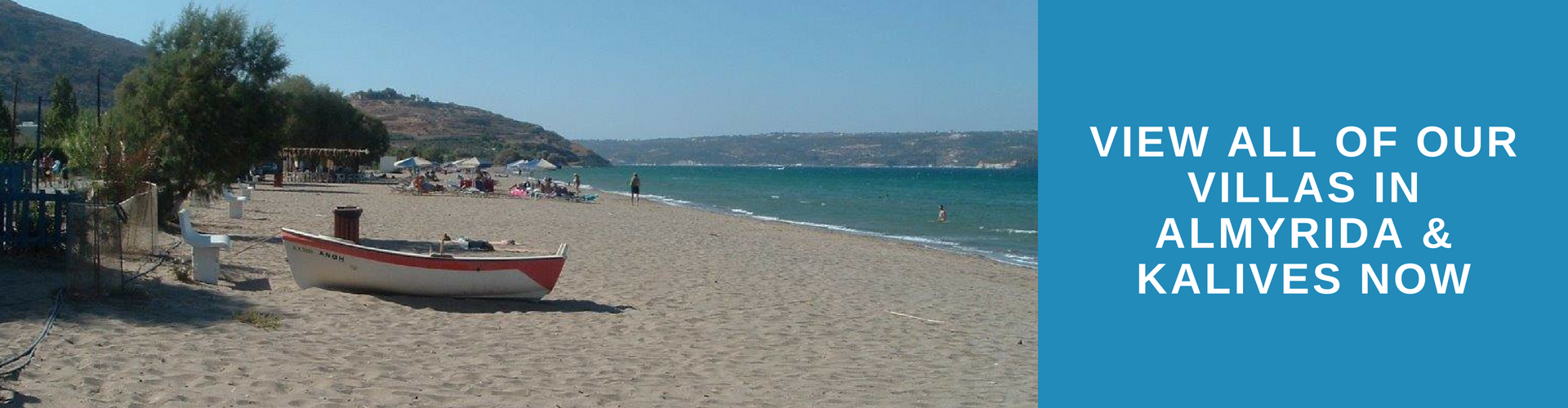 Kalives Beach - Crete Escapes